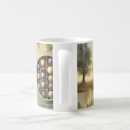 Avalon Koffiemok (Handvat)