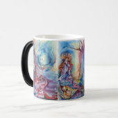 AVALON, LADY OF THE LAKE, MORGANA Magic & Mystery Magische Mok (Voorkant links)