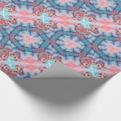 AVALON Lady van het meer, magische reflecties van  Cadeaupapier (Hoek)