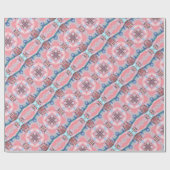 AVALON Lady van het meer, magische reflecties van  Cadeaupapier (Vlak)