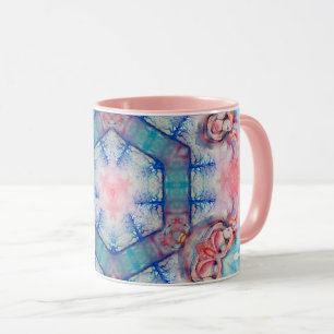 AVALON Lady van het meer, magische reflecties van  Mok