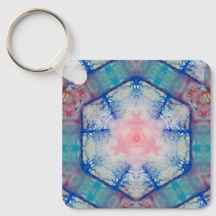 AVALON Lady van het meer, magische reflecties van Sleutelhanger