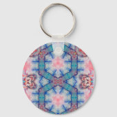 AVALON Lady van het meer, magische reflecties van  Sleutelhanger (Achterkant)