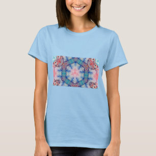 AVALON Lady van het meer, magische reflecties van  T-shirt