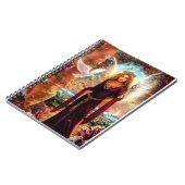 Avalon-laptop Notitieboek (Linkerzijde)