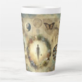 Avalon Latte Mok (Voorkant)