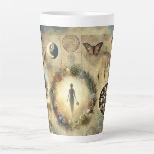 Avalon Latte Mok (Voorkant)