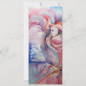 AVALON, Magic and Mystery soft roze paars blauw Kaart (Voorkant)