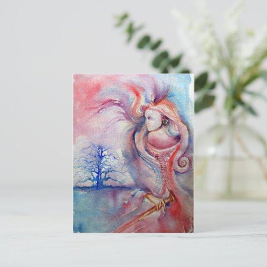 AVALON/Magic en Mystery Briefkaart (Staand voorkant)