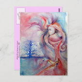 AVALON/Magic en Mystery Briefkaart (Voorkant / Achterkant)