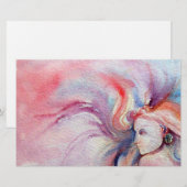 AVALON/Magic en Mystery Briefpapier (Voorkant / Achterkant)