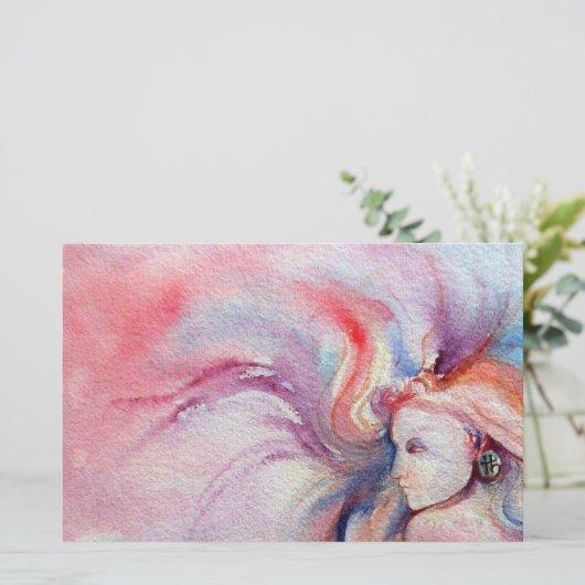 AVALON/Magic en Mystery Briefpapier (Staand voorkant)