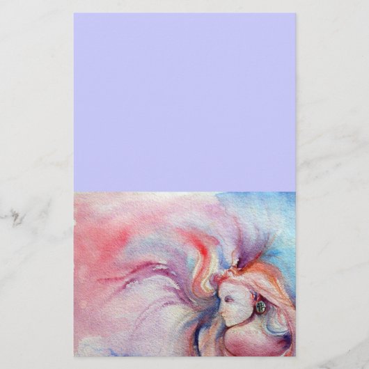 AVALON/Magic en Mystery Briefpapier (Voorkant)