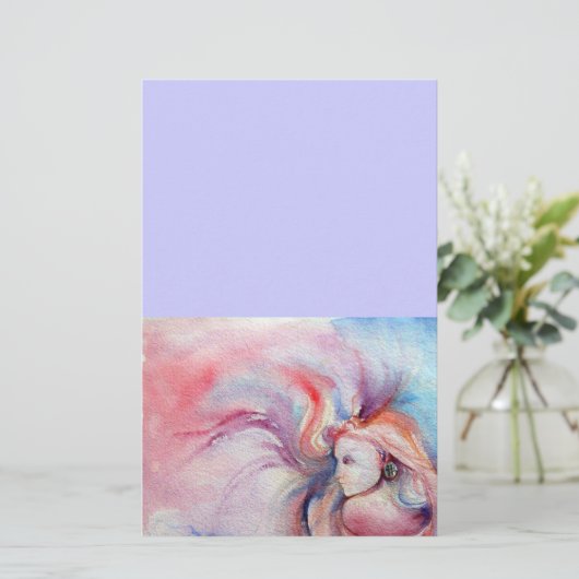 AVALON/Magic en Mystery Briefpapier (Staand voorkant)