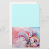 AVALON/Magic en Mystery Briefpapier (Voorkant / Achterkant)