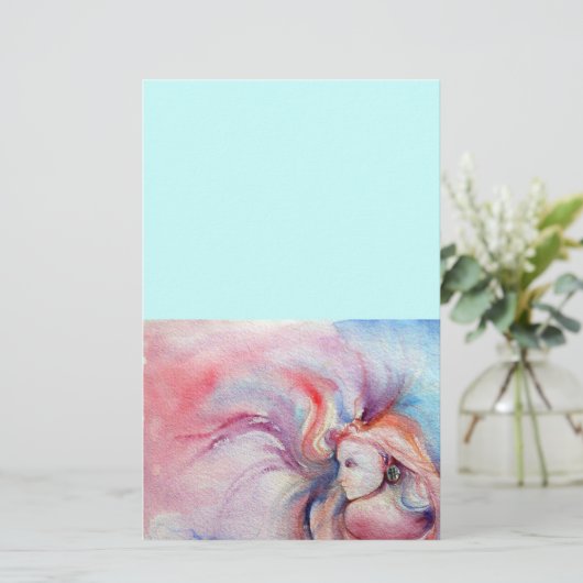 AVALON/Magic en Mystery Briefpapier (Staand voorkant)