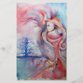 AVALON/Magic en Mystery Briefpapier (Voorkant)