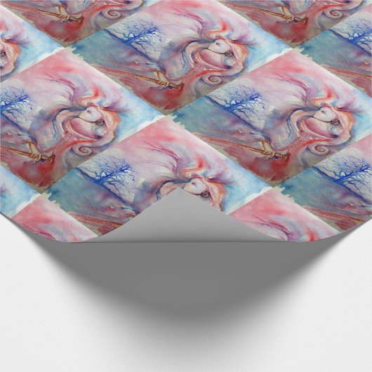 AVALON/Magic en Mystery Cadeaupapier (Hoek)