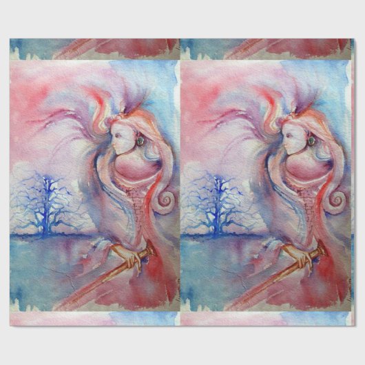 AVALON/Magic en Mystery Cadeaupapier (Vlak)