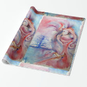 AVALON/Magic en Mystery Cadeaupapier (Uitgerold)