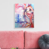 AVALON/Magic en Mystery Canvas Afdruk (Insitu (Woonkamer))