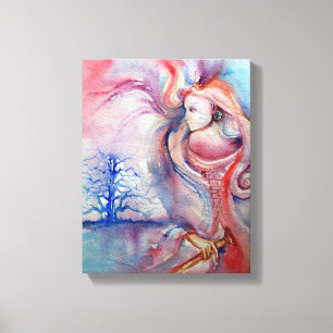 AVALON/Magic en Mystery Canvas Afdruk