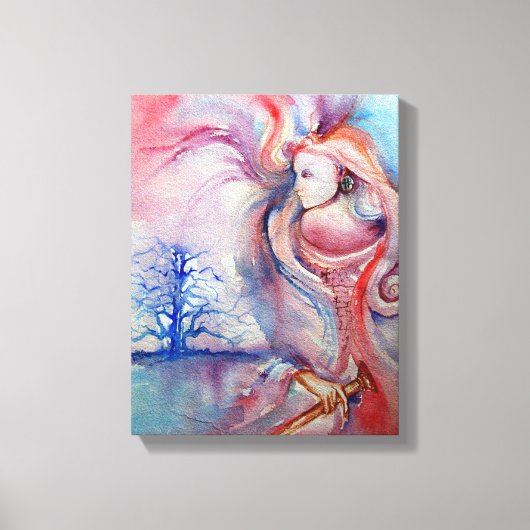 AVALON/Magic en Mystery Canvas Afdruk (Voorkant)