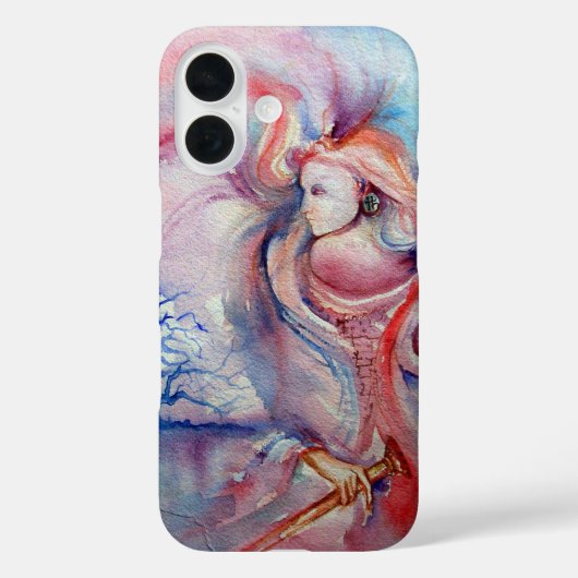 AVALON Magic en Mystery Case-Mate iPhone Case (Achterkant)