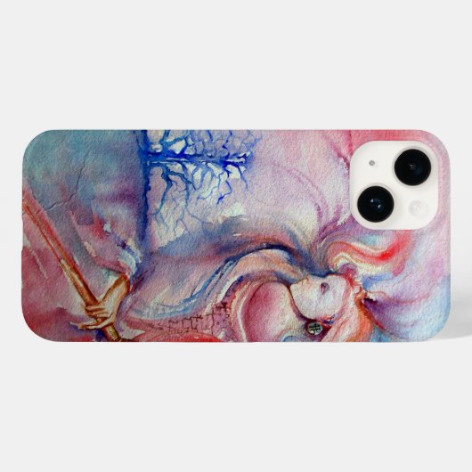 AVALON Magic en Mystery Case-Mate iPhone Case (Achterkant (horizontaal))