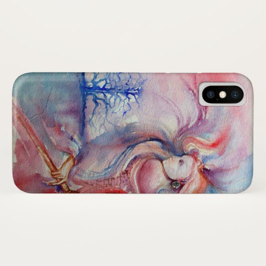 AVALON Magic en Mystery Case-Mate iPhone Case (Achterkant (horizontaal))