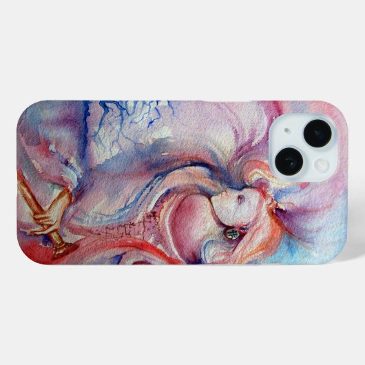 AVALON Magic en Mystery Case-Mate iPhone Case (Achterkant (horizontaal))