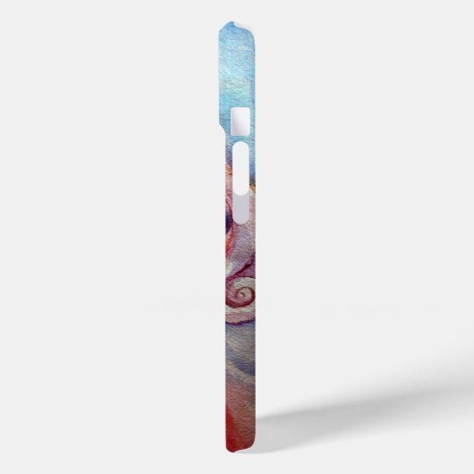 AVALON Magic en Mystery Case-Mate iPhone Case (Achterkant / Links)