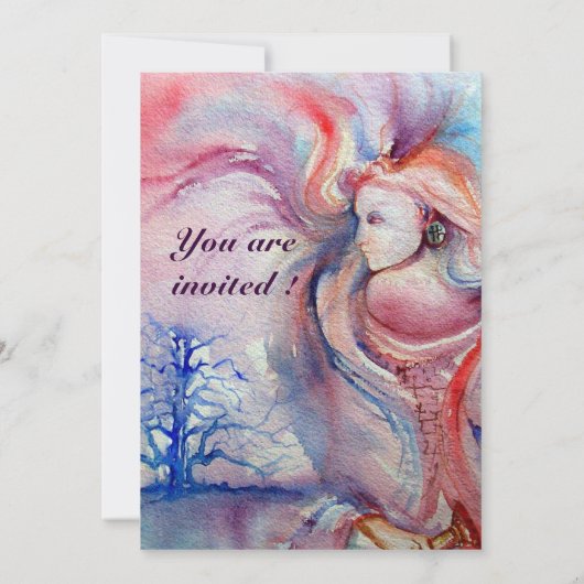 AVALON/Magic en Mystery Kaart (Achterkant)