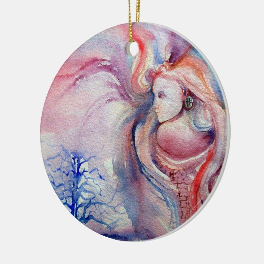 AVALON Magic en Mystery Keramisch Ornament (Links)