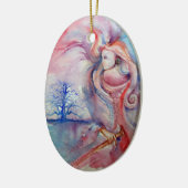 AVALON/Magic en Mystery Keramisch Ornament (Links)