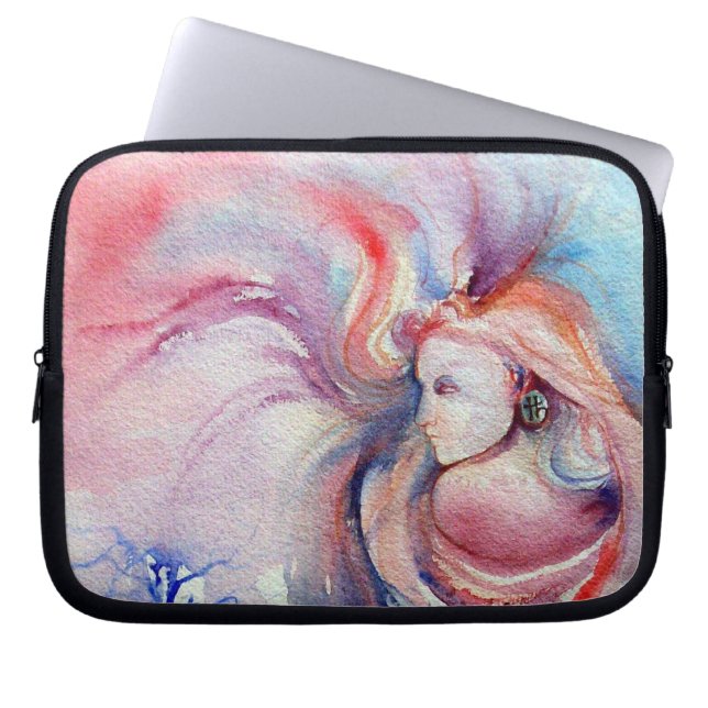 AVALON Magic en Mystery Laptop Sleeve (Voorkant)