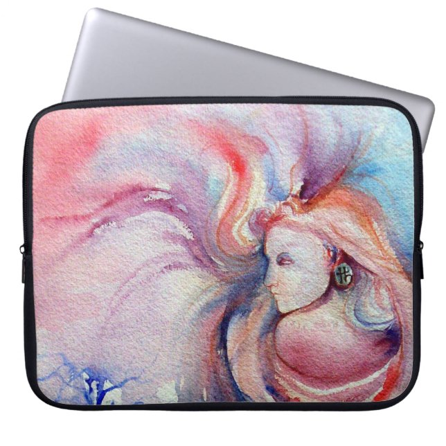 AVALON Magic en Mystery Laptop Sleeve (Voorkant)