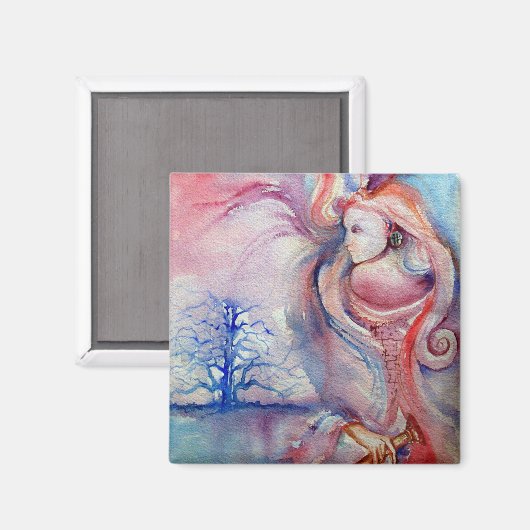 AVALON/Magic en Mystery Magneet (Voorkant / Achterkant)