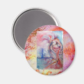 AVALON/Magic en Mystery Magneet (Voorkant / Achterkant)