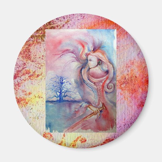 AVALON/Magic en Mystery Magneet (Voorkant)