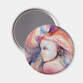 AVALON/Magic en Mystery Magneet (Voorkant / Achterkant)