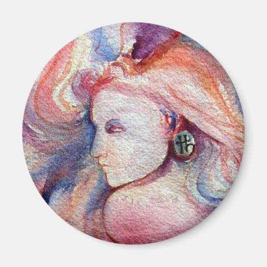 AVALON/Magic en Mystery Magneet (Voorkant)