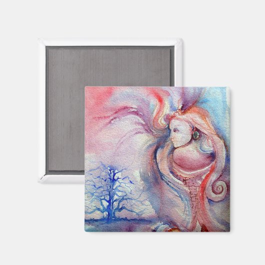 AVALON/Magic en Mystery Magneet (Voorkant / Achterkant)