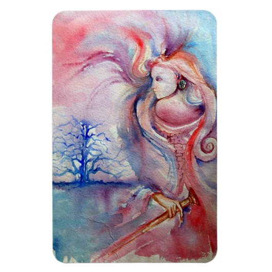 AVALON Magic en Mystery Magneet (Verticaal)