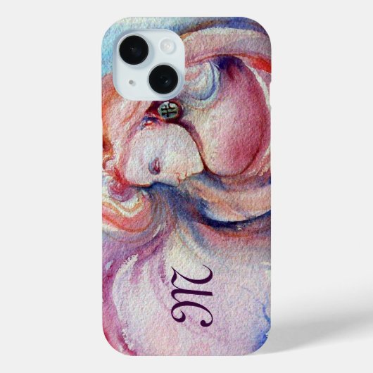 AVALON Magic en Mystery monogram Case-Mate iPhone Case (Achterkant)