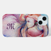 AVALON Magic en Mystery monogram Case-Mate iPhone Case (Achterkant (horizontaal))