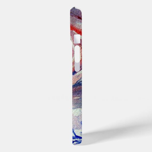 AVALON Magic en Mystery monogram Case-Mate iPhone Case (Achterkant / Links)