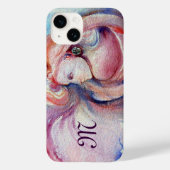 AVALON Magic en Mystery monogram Case-Mate iPhone Case (Achterkant)