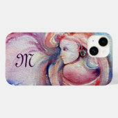 AVALON Magic en Mystery monogram Case-Mate iPhone Case (Achterkant (horizontaal))
