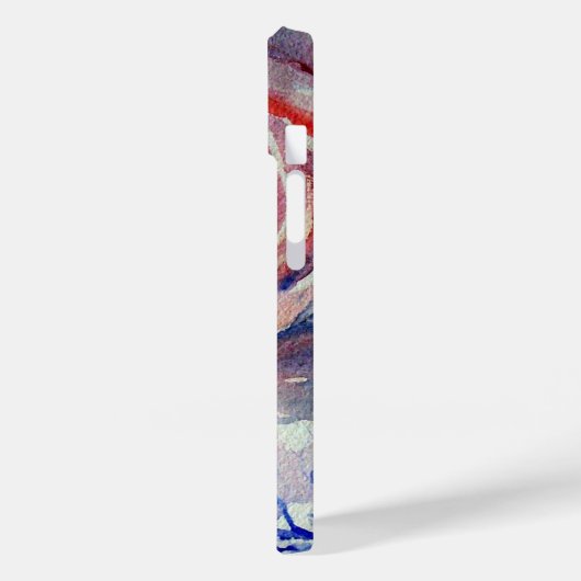 AVALON Magic en Mystery monogram Case-Mate iPhone Case (Achterkant / Links)